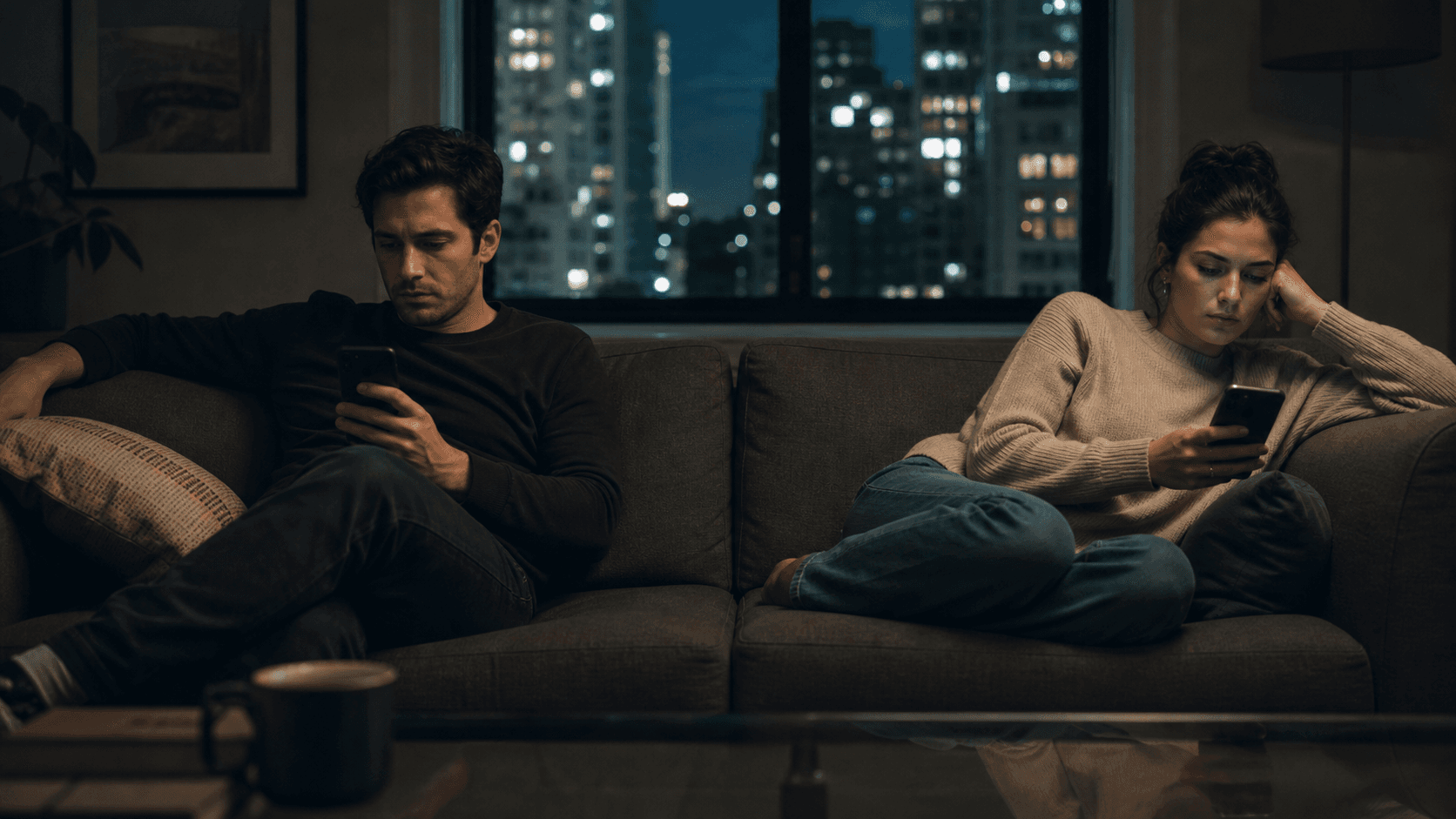 Why Modern Dating Made Sex Easier And Intimacy Harder